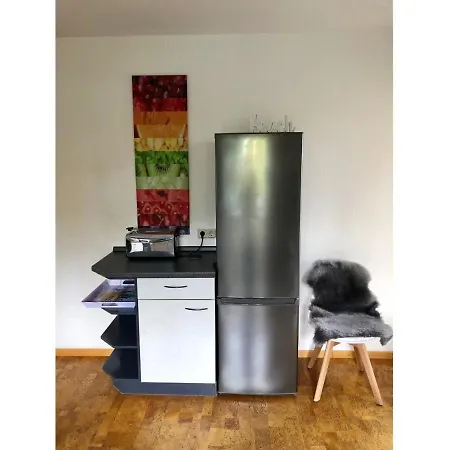 Duenenwind Casa vacanze Carolinensiel